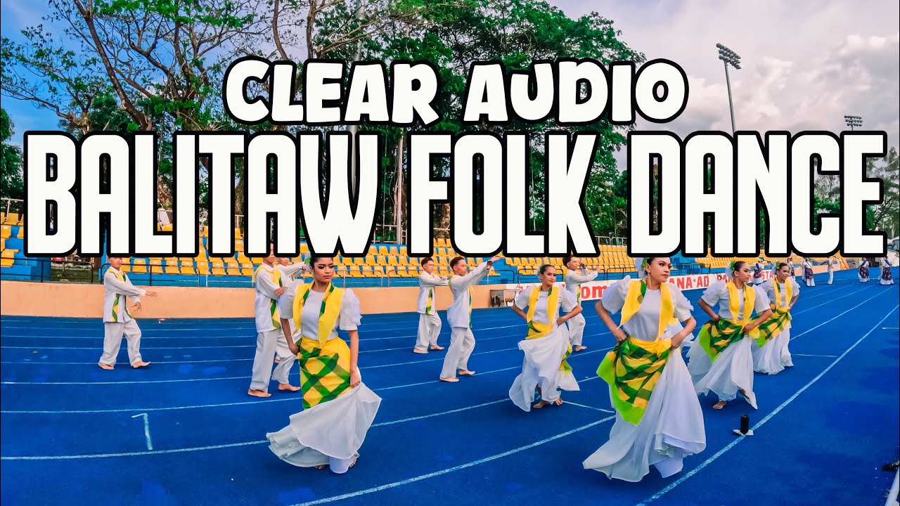 Balitaw Folk Dance Music