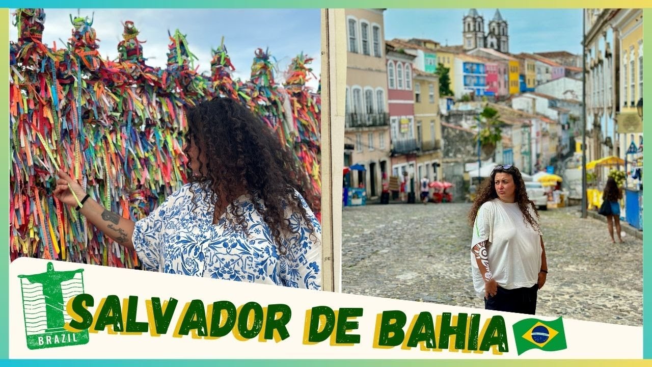 CARNEVALE IN BRASILE : ULTIMA TAPPA SALVADOR DE BAHIA - CONSIGLI UTILI E RIFLESSIONI DI FINE VIAGGIO