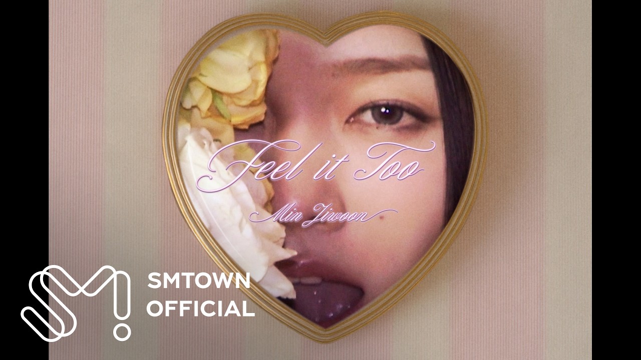 Min Jiwoon 민지운 'Feel It Too' MV