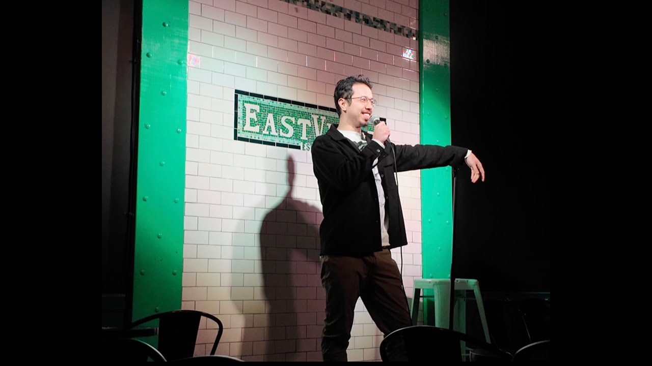 Day 5 of Bombing at Stand Up Open Mics Until I'm Funny