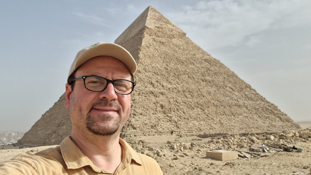 Altopiano e Piramidi di Giza, patrimonio mondiale UNESCO dell'archeologia