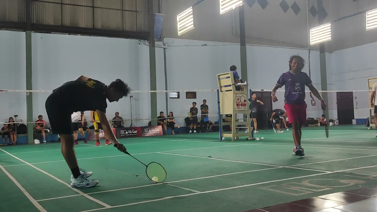 Sparring PB.Seiryuu vs PB.Tawon || Laksa + Daus vs Marfel + Restu