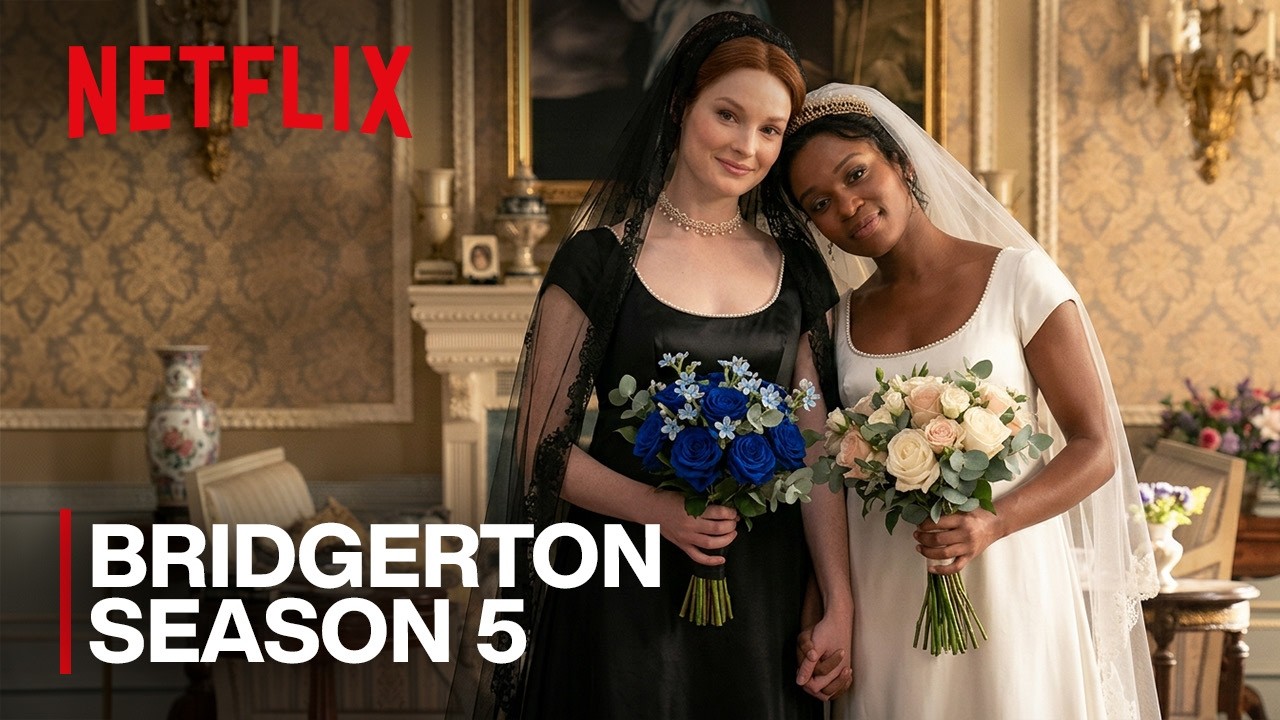 Bridgerton Season 5 First Look + Latest News!