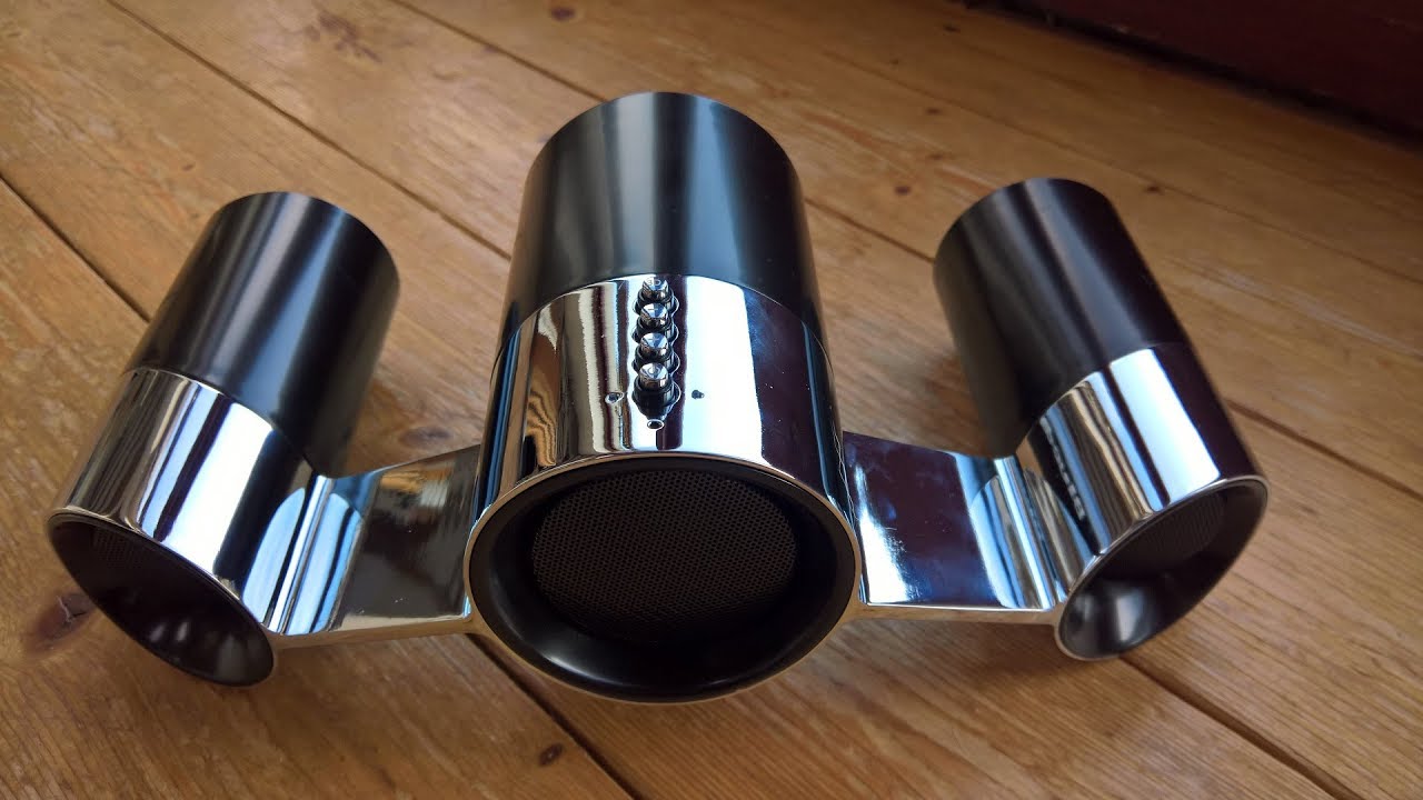 Bluedio US Bluetooth Speaker Review