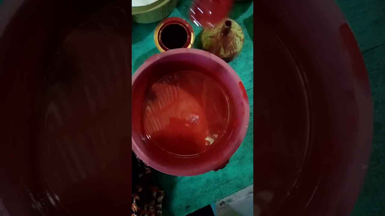 how to make original liquid floorwax.pwede pang business