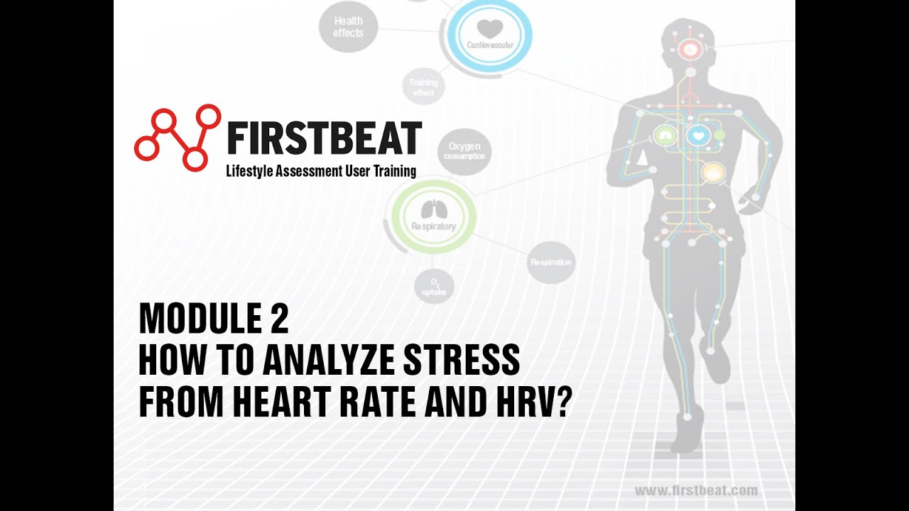 How to Analyze Stress from Heart Rate and Heart Rate Variability?