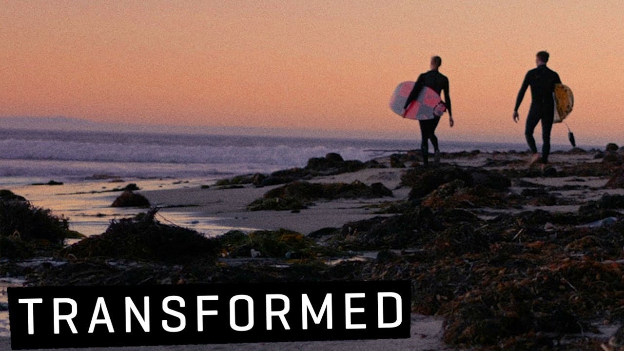 Operation Surf - Rehabbing PTSD Through SURFING | Transformed Season 3 Ep 3 (WSL STUDIOS)