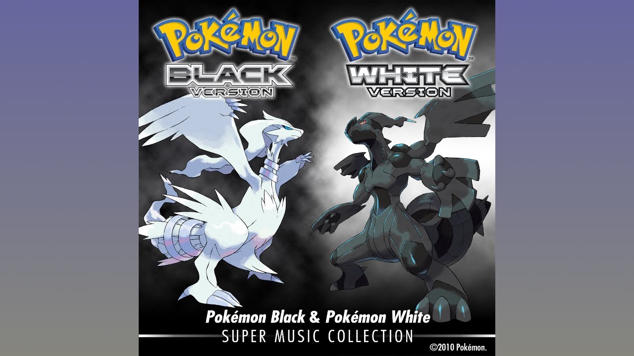 Anville Town [Pokémon: Black & White]