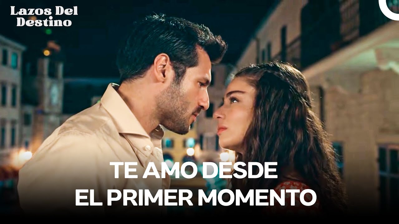 La Magnífica Historia de Amor de Kerem y Sevda que Comenzó por Casualidad - Lazos Del Destino