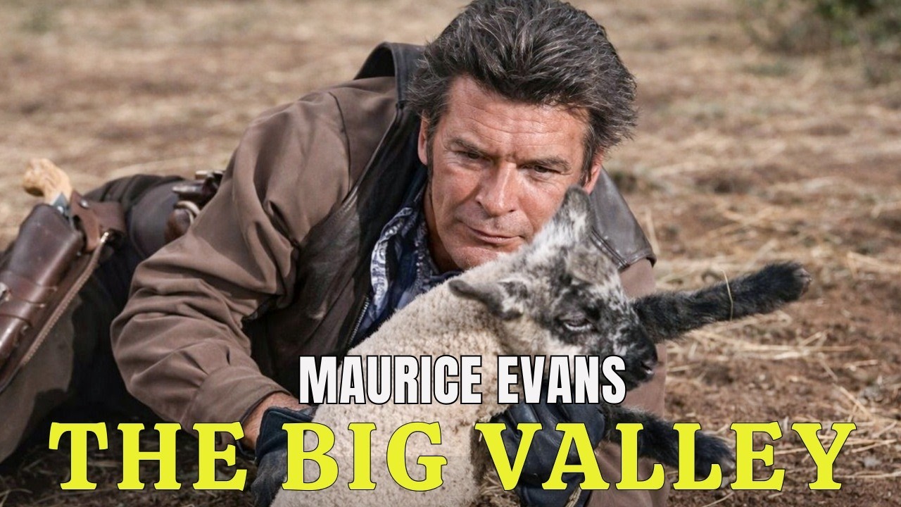 The Big Valley –Schau dir The Town Hunter in der deutsch synchronisierten Fassung an!