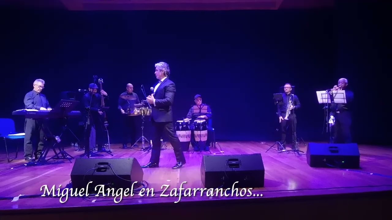 Caribe soy - Miguel Angel en Zafarranchos - Ene 29/26