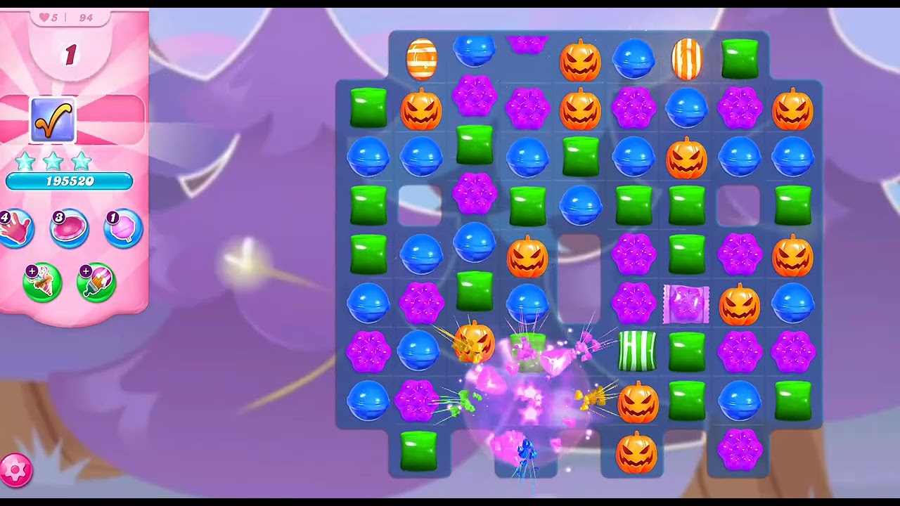 Candy Crush Saga Levels 90 To 98 On Android