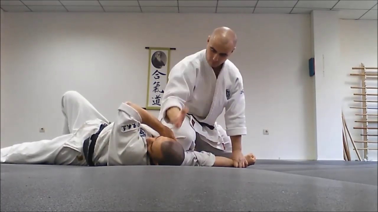 Aikibudo Kihon 2019