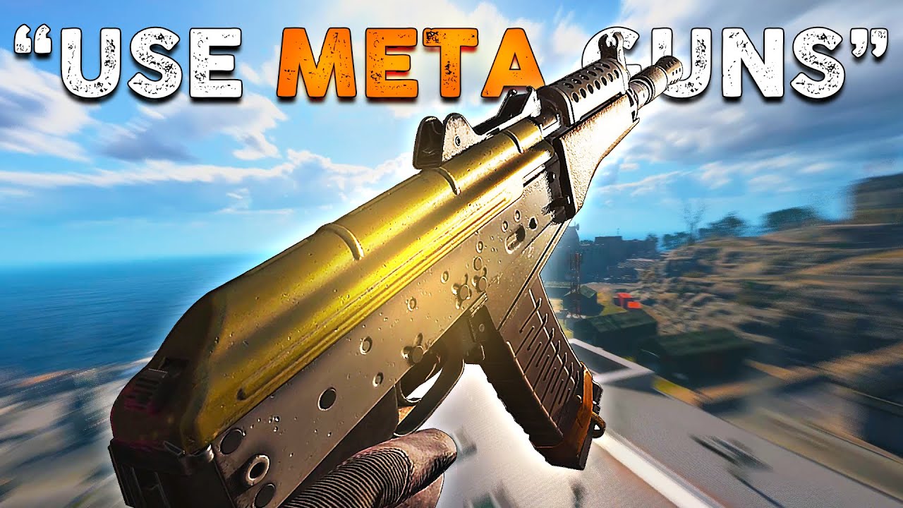 the New RPG & AK74U META in Warzone! (BEST Class Setup)