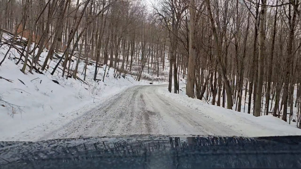 over the mountain slow drive