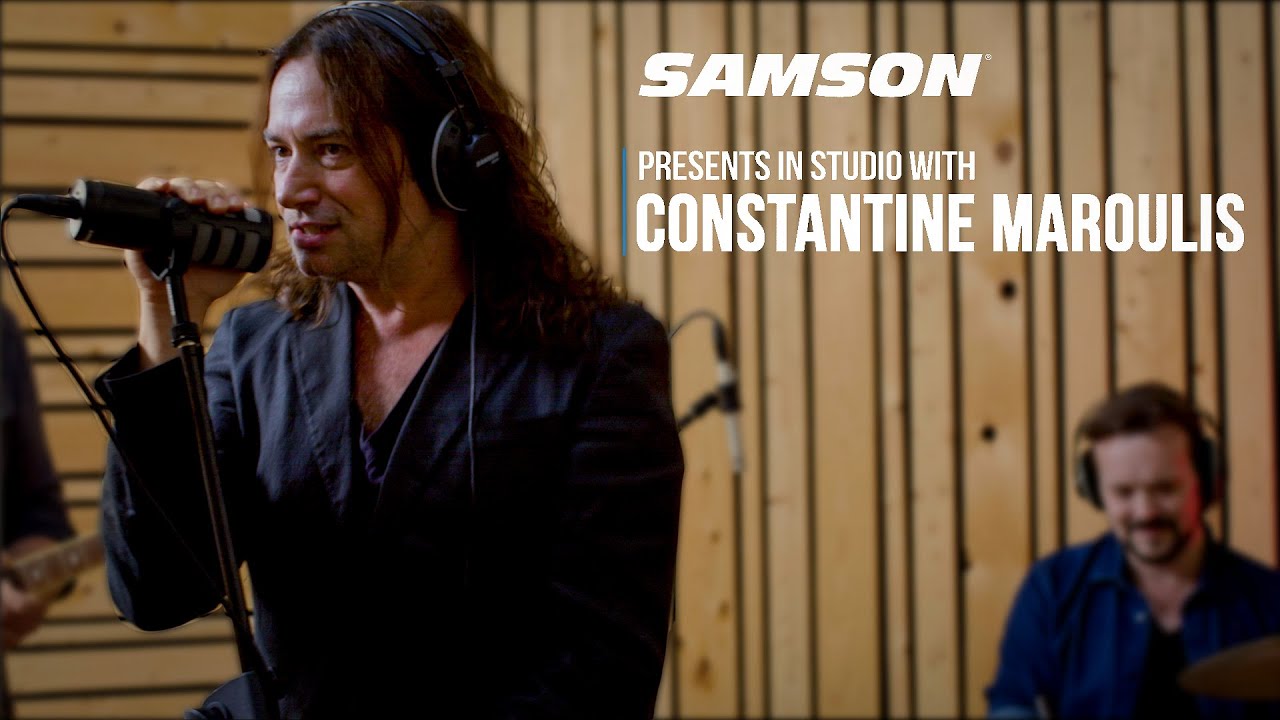 Samson Q9x - Just One featuring Constantine Maroulis
