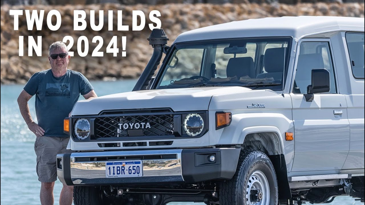 НАСТОЯЩАЯ ПРИЧИНА, ПО КОТОРОЙ Я КУПИЛ 2.8 Auto Troopy @4xoverland