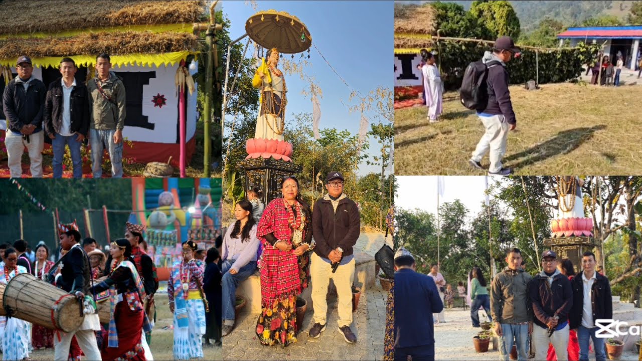 🙏🙏यो बर्षको अन्तिम चासोक तङनाम मिक्लाजुङ र चुलाचुली ईलाम एक साथ🙏🙏