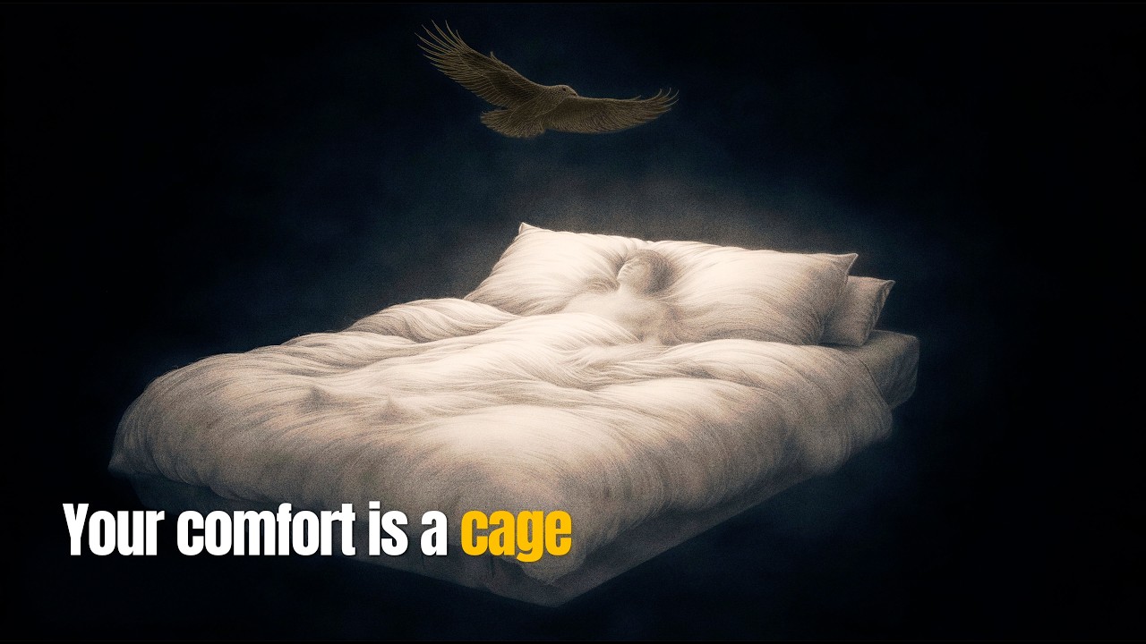 The Golden Cage: How Comfort Steals Your Future