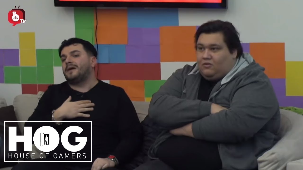 HOUSE OF GAMERS: Ali Biçim & Doğa Konakoğlu #2