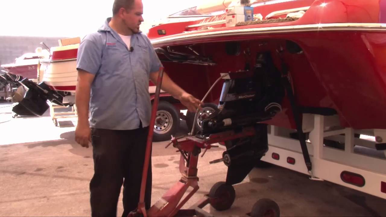Boat Repair Video - Bodnar Boat Works Arizona