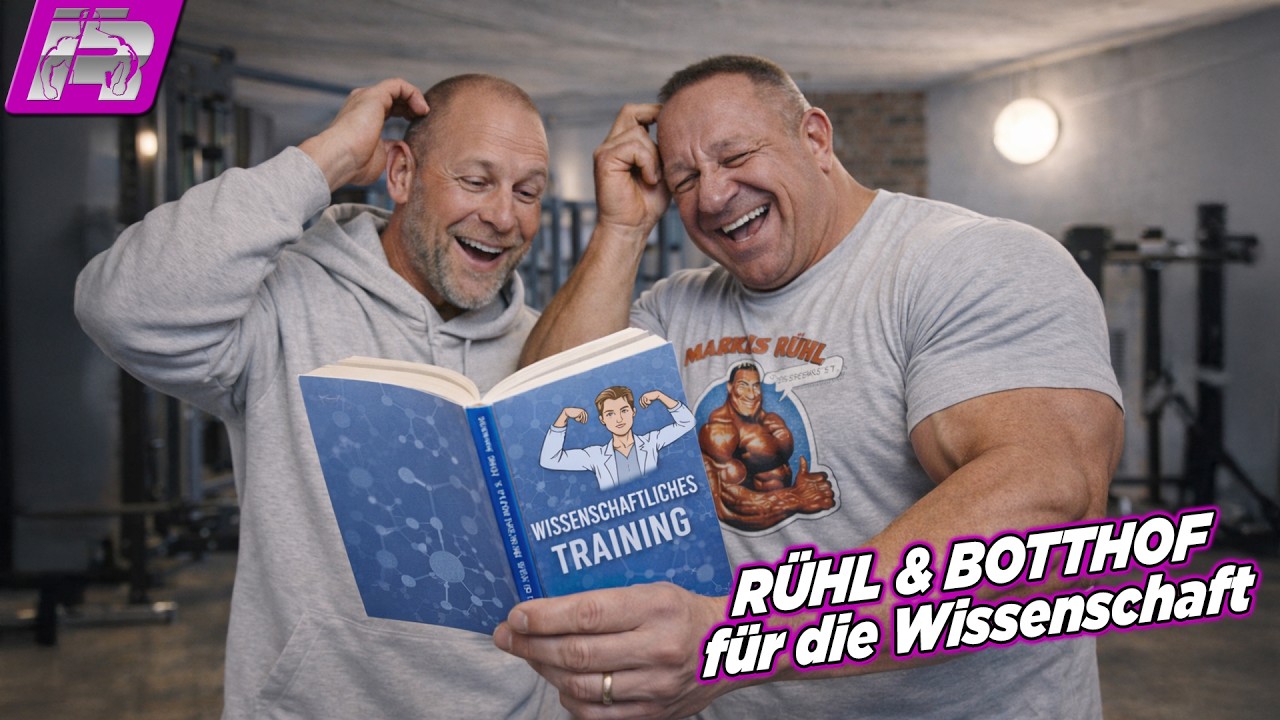 Markus & Matthias... wissenschaftlich ist bewiesen, dass...