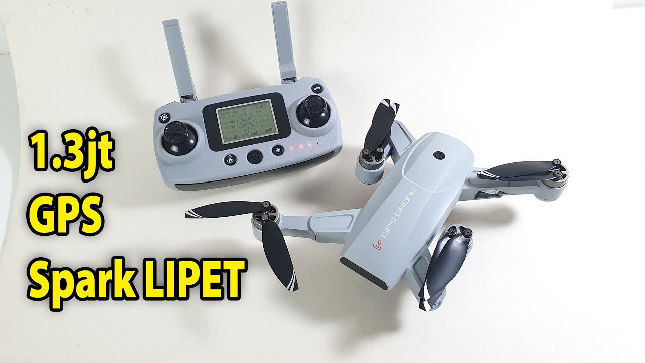 Rp1.3 Juta...Unboxing JJRC X16 6K GPS Optical Flow 25menit Fly