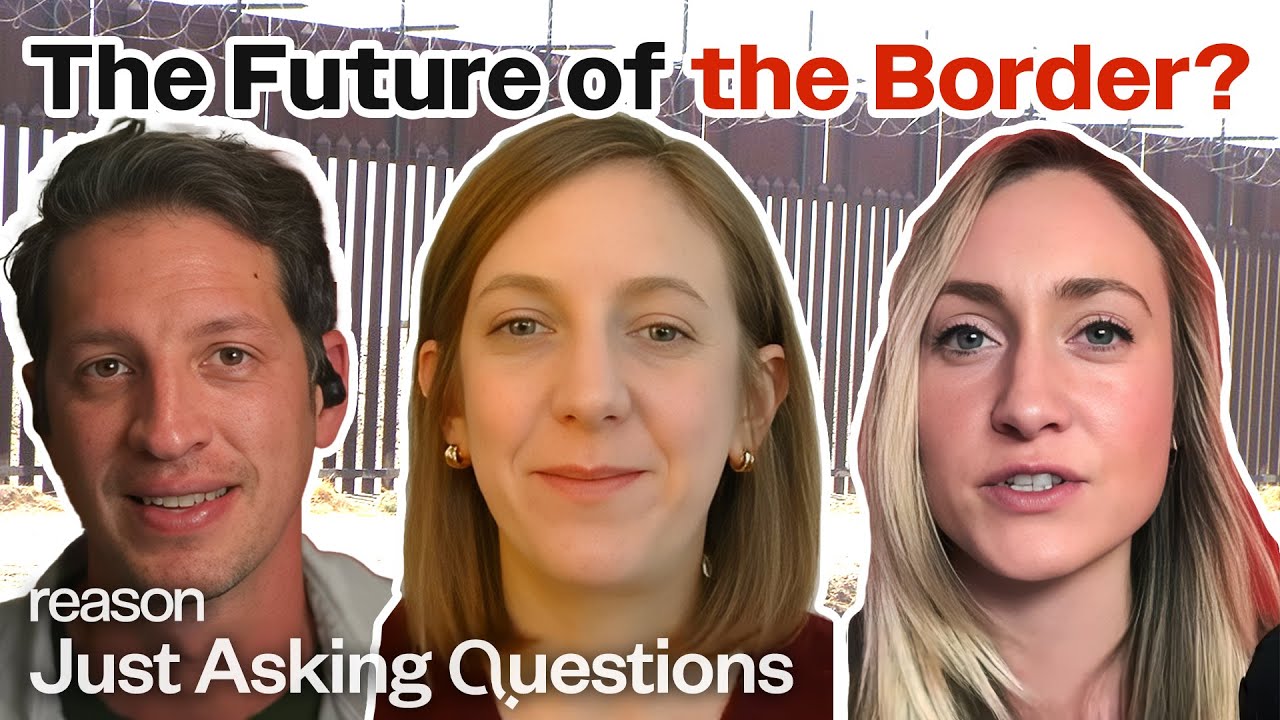 Julia Gelatt: What happens if Trump 'seals the border'?