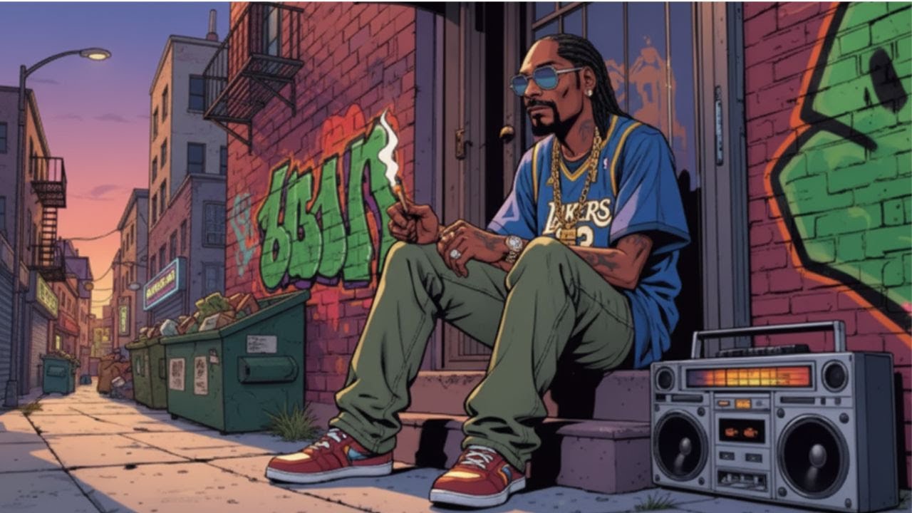 Old School 90s🔥Eminem & Snoop Dogg,Tyga, 50 Cent, Dr Dree, Ice Cube, Juicy, Drake, Cover Style