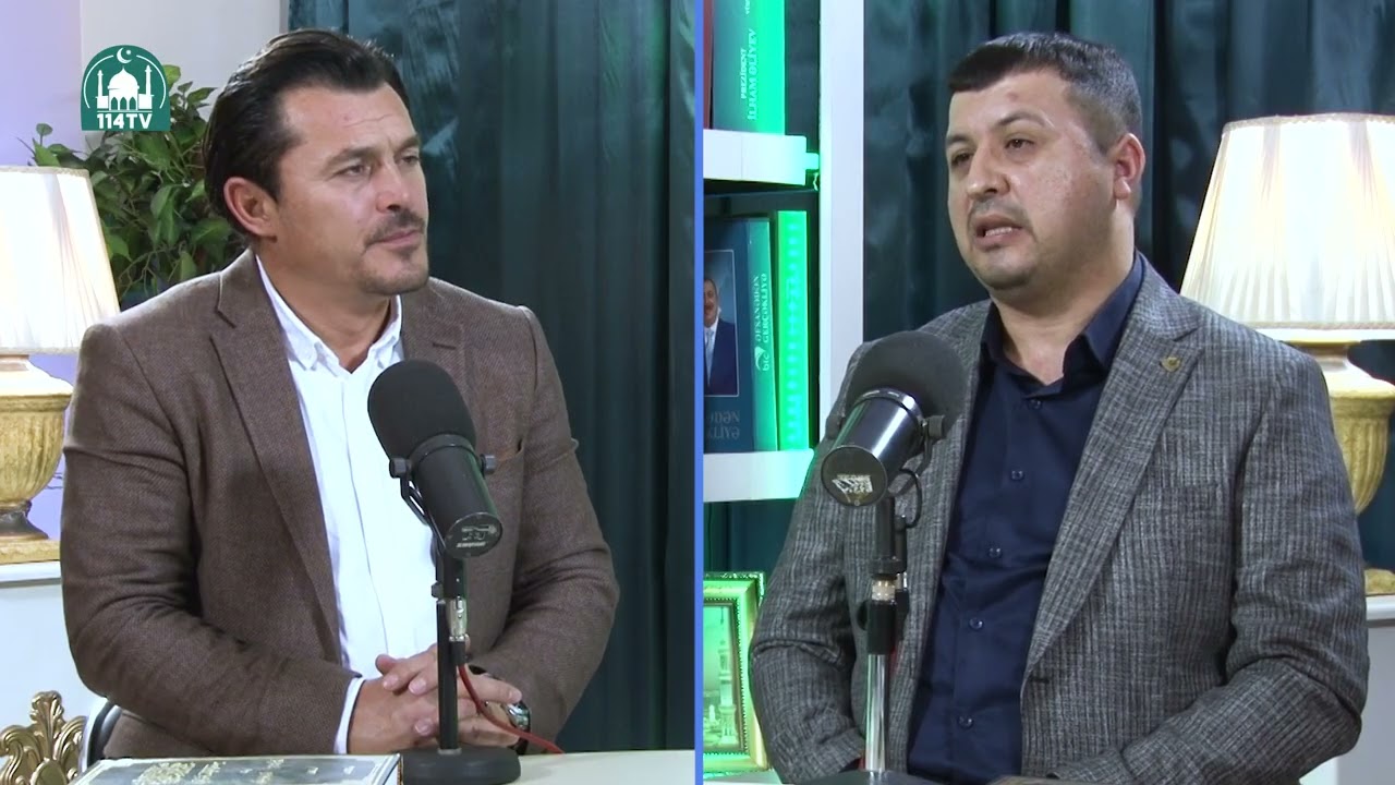 Ramazan söhbətləri: 17 -ci gün Oktay Quliyev, İbad Əliyev