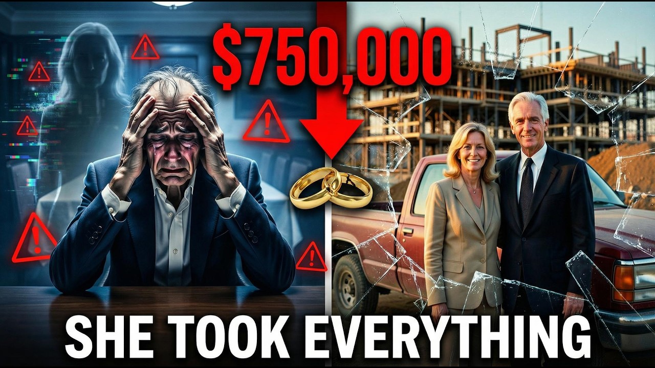 She Destroyed Our Marriage And Our Savings: The $750,000 Mistress Scam