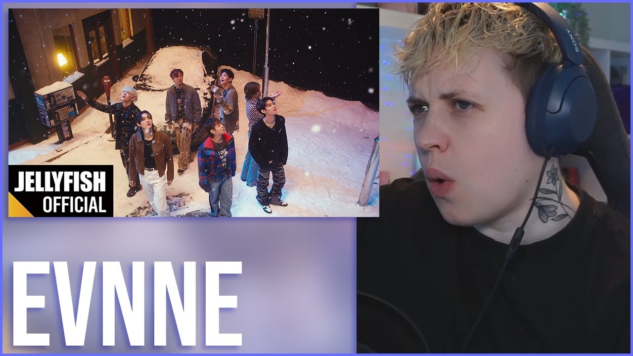EVNNE (이븐) - UGLY MV || REACTION