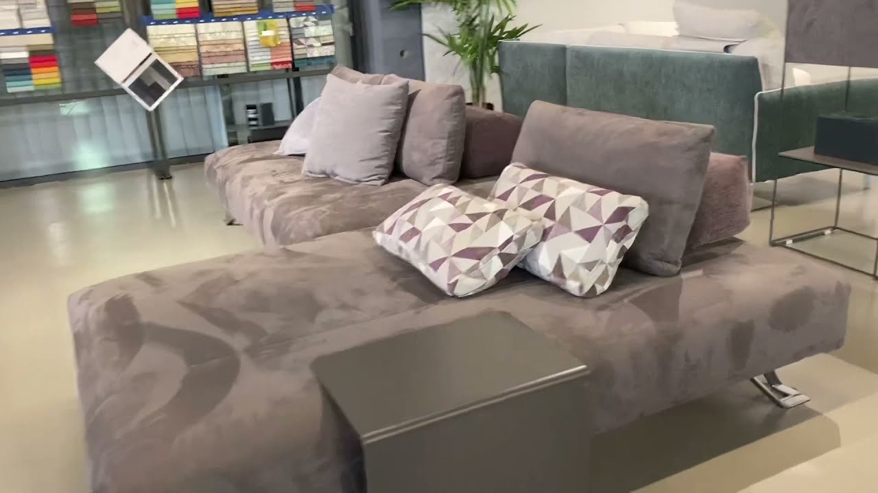 Samoa Showroom: letti - divani - poltrone