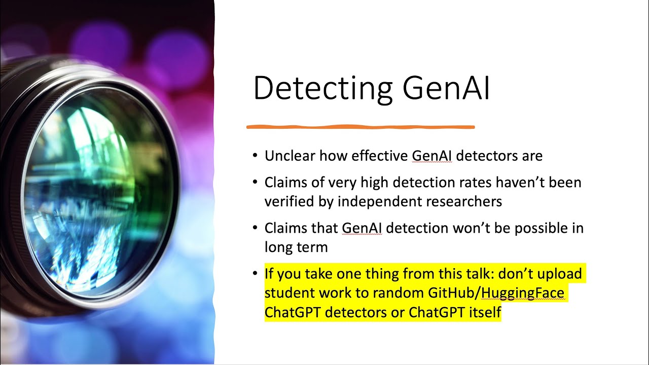 Don’t fear the robot: Future-authentic assessment and generative artificial intelligence