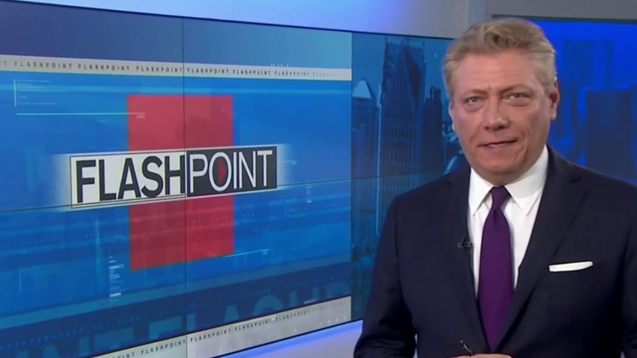Flashpoint: Michigan Sen. Mallory McMorrow discusses her viral speech