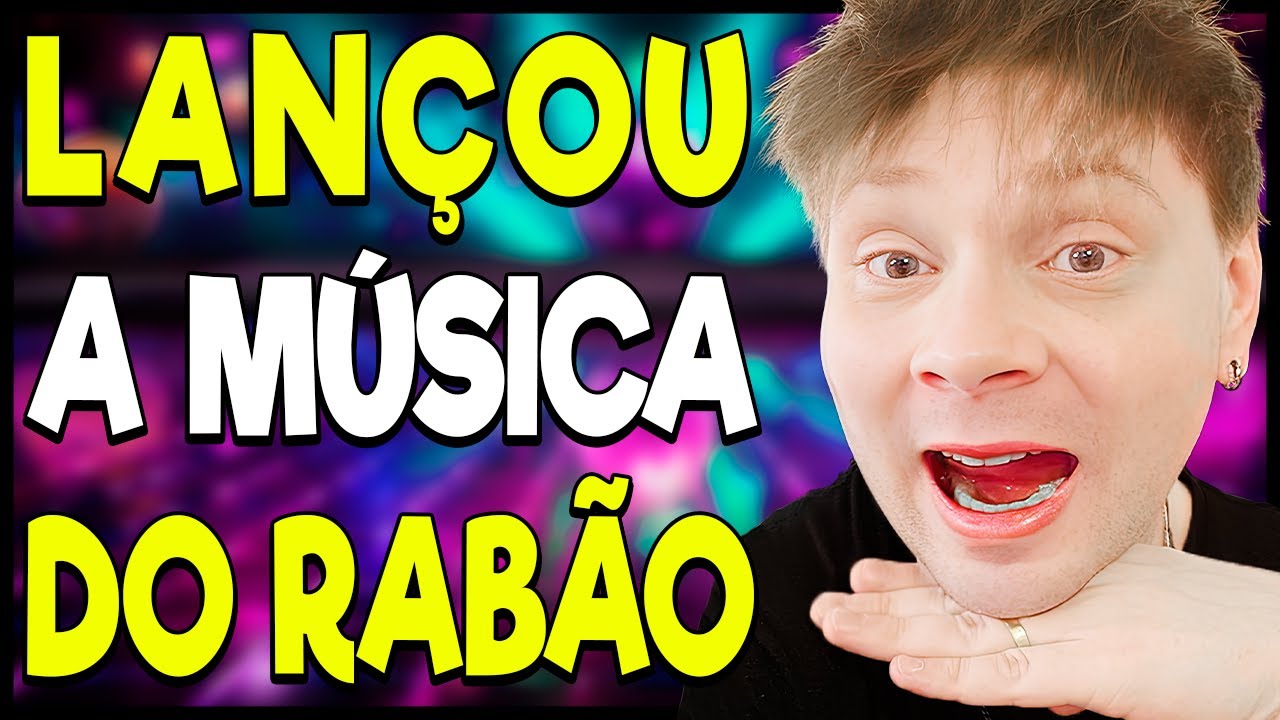 🔥Eu RACHEI de RIR! A música RABÃO do CATNAP é o melhor MEME que eu já vi! Jazzghost SOFREU dançando!