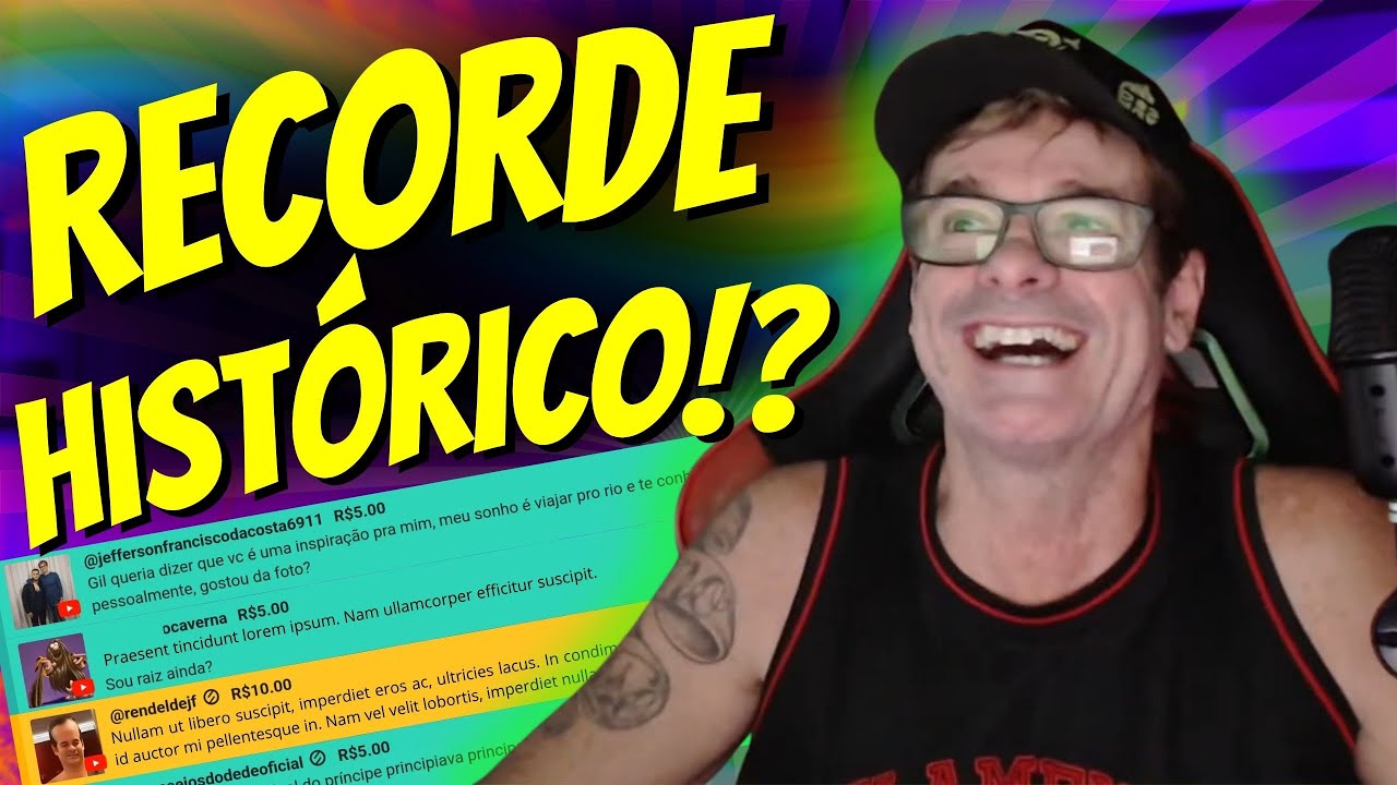 Nem o Gil conseguiu esse feito! Quem tem limite &eacute; munic&iacute;pio!