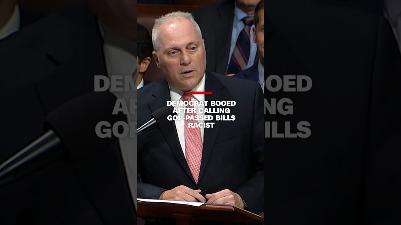 Hear what Democrat yelled at GOP lawmaker that made Republicans boo her