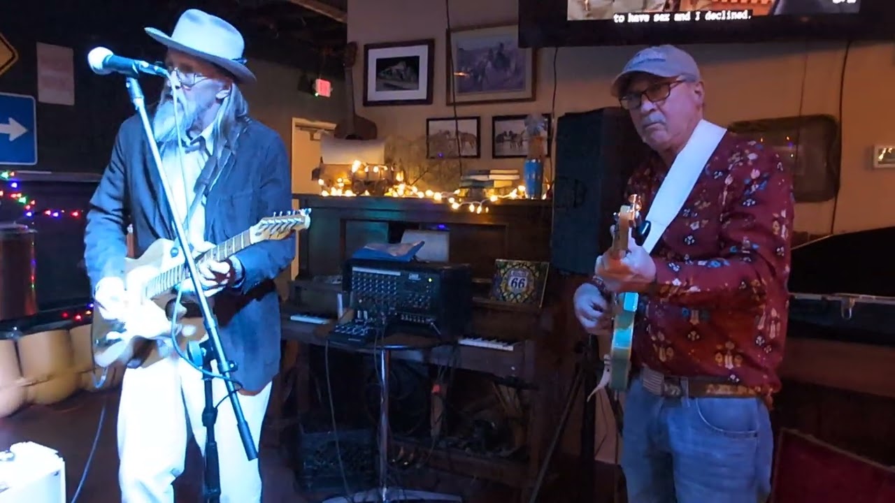 Tracer w Ty,Mel,Brian,Jim,Andy & James- OTB Jam 2-22-26 Amarillo