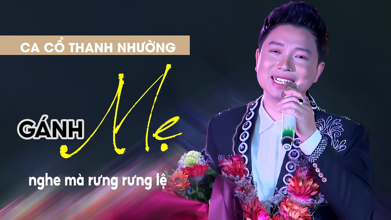 Ca Cổ Mẹ Buồn Nhất Từ Trước Đến Nay Nghe Mà Rưng Rưng Lệ❤️Thanh Nhường Ca Tân Cổ Mẹ Chạm Đáy Con Tim