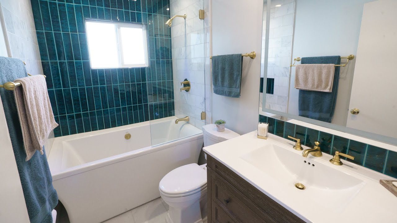 Bathroom Remodeling - Santa Monica - Customer Testimonial #Bathroomremodel #bathroomremodelingLA