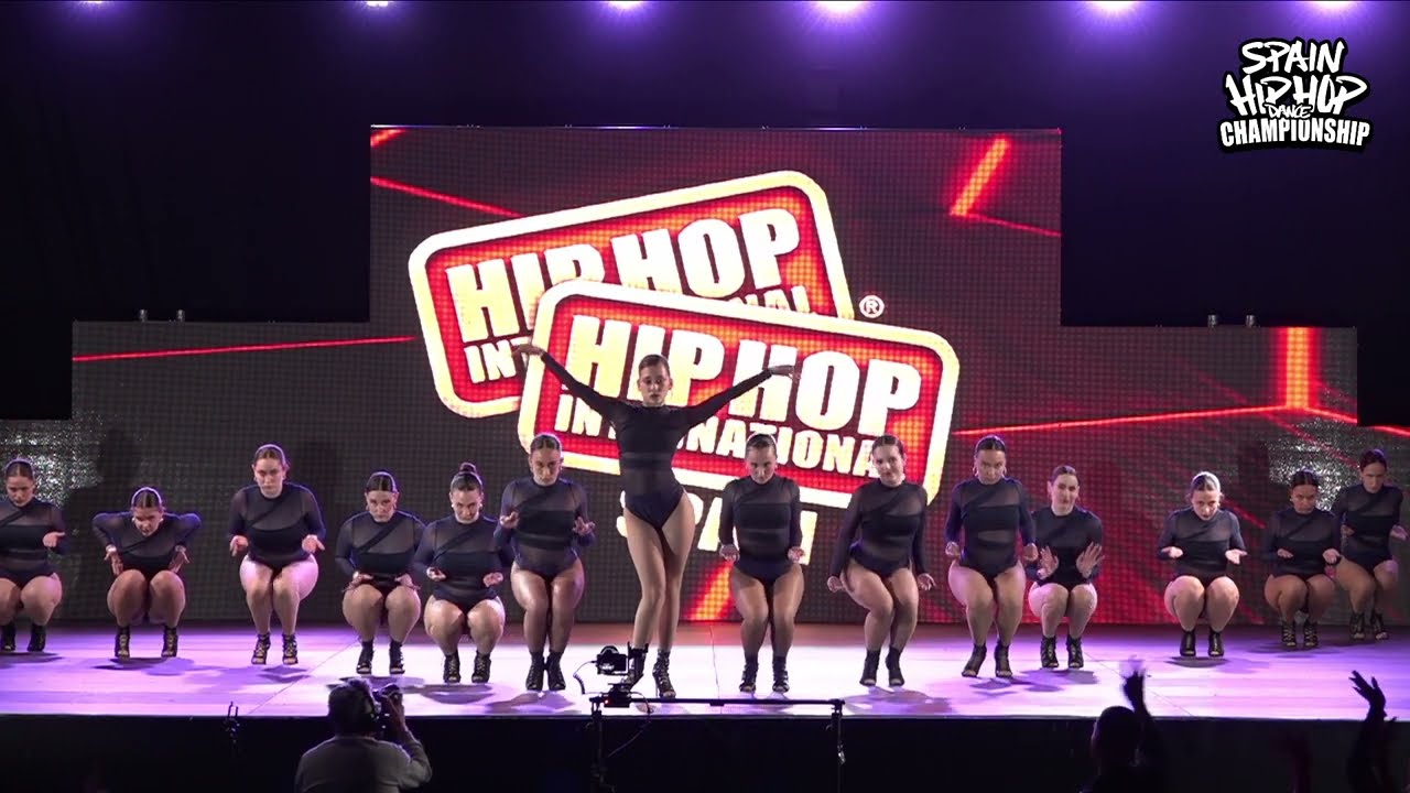 NEMESIS | Heels | HHI Spain 2024