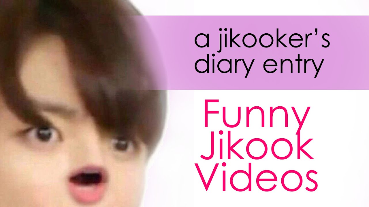 Jikook funny moments compilation | A jikooker's diary entry