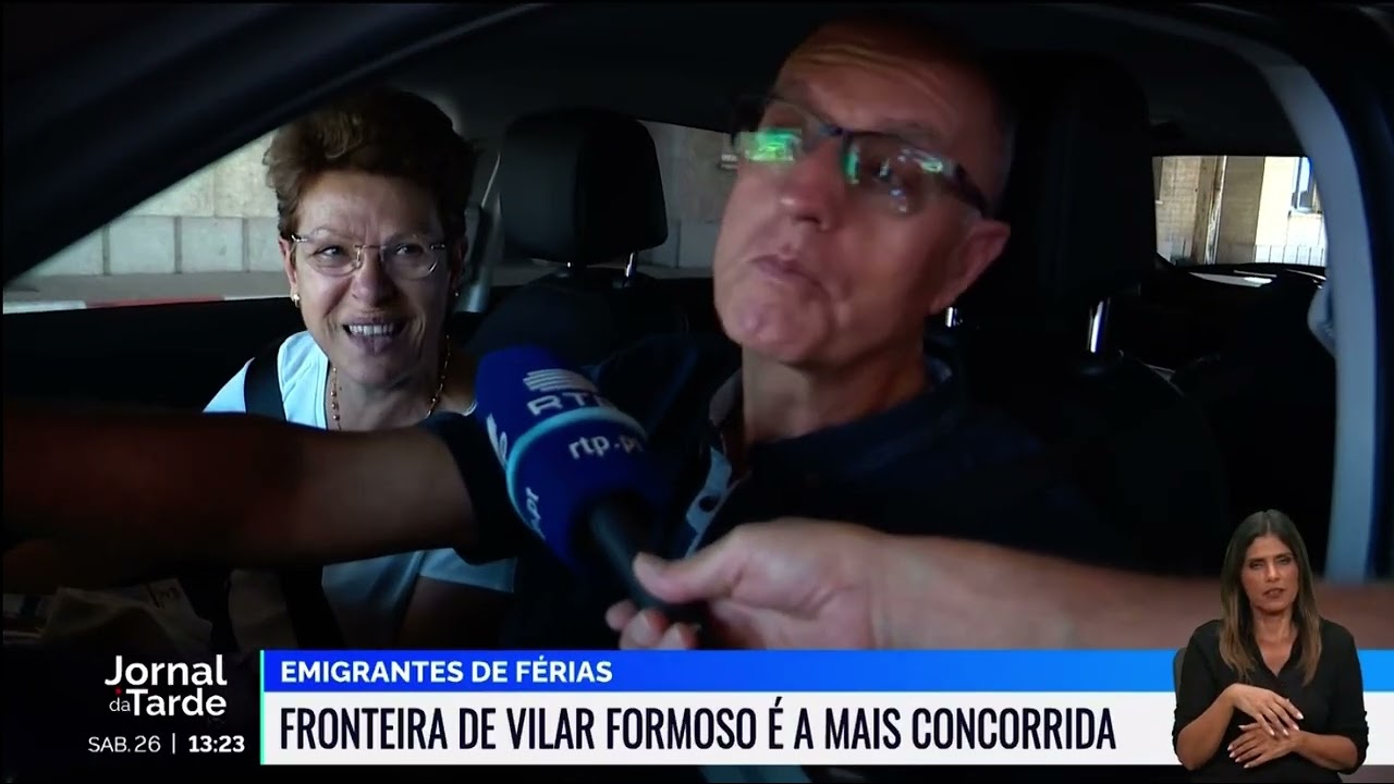 Cap Magellan na RTP – Ação de sensibilização em Vilar Formoso pela Sécur’Été 2025
