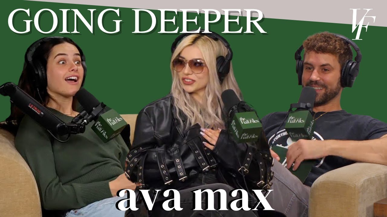 Our Dream Wedding & Nightmare Honeymoon + Going Deeper w/ Ava Max | The Viall Files w/ Nick Viall