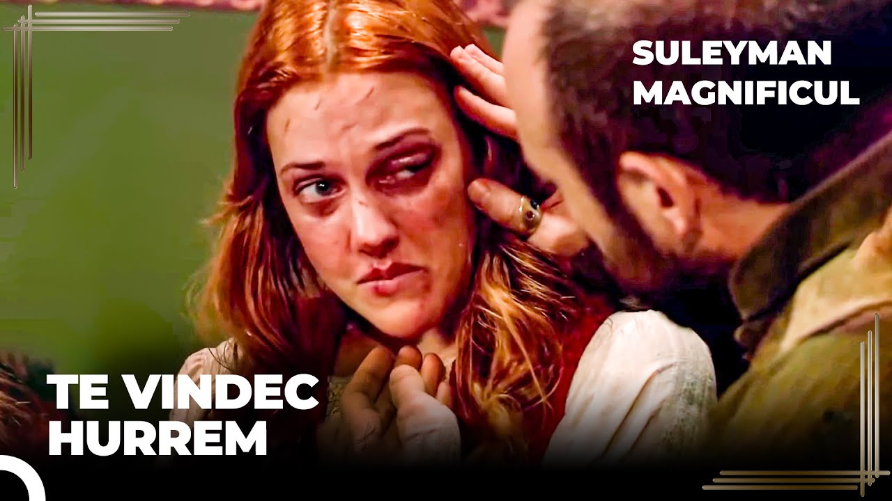 Hürrem Se Jocă Jocuri | Suleyman Magnificul