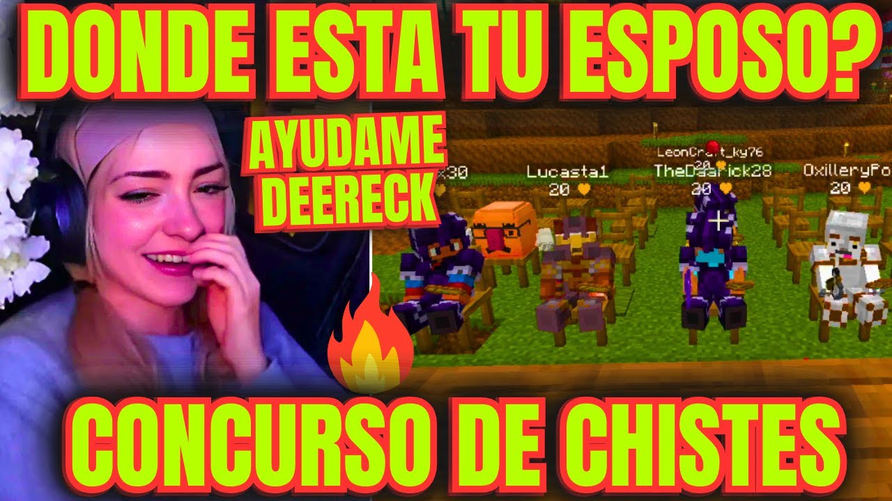 [SUB] LE PREGUNTAN A SYLVEE POR SU ESPOSO XD🔥+ DAARICK LE AYUDA A TOCAR EL VIOLIN💕+ CHISTES LACR4S💀🥶
