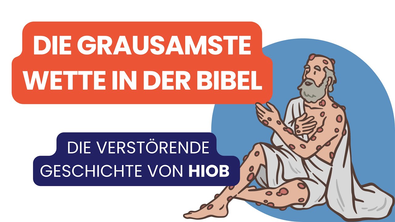 Hiob verst&auml;ndlich erkl&auml;rt! | Abitur