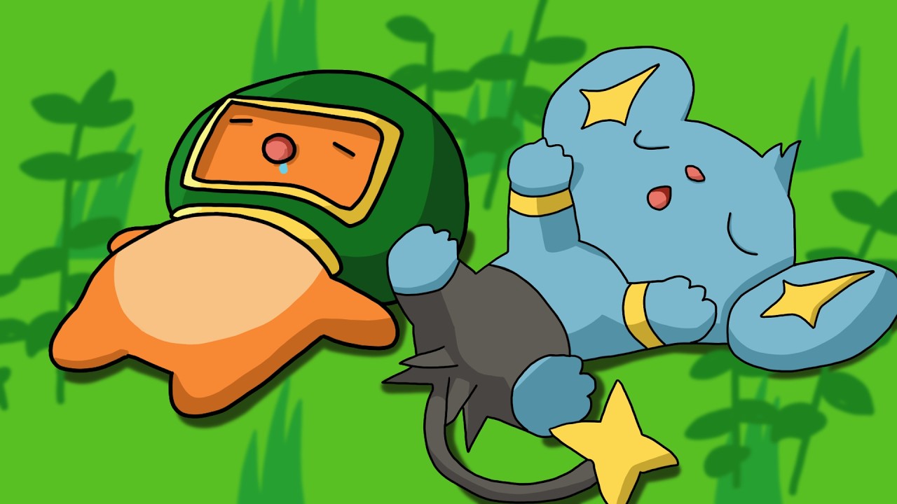 Викторина по Pok&eacute;mon, но в ней ОДНИ Шинчинкс!