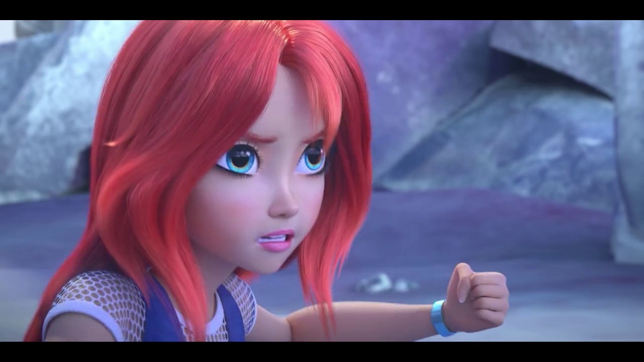 Winx Club: The Magic Is Back - S01E09 - Magic Winx (Russian/Русский)